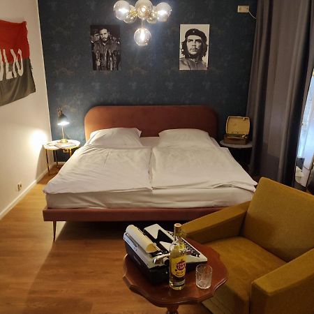 Rheinland Hotel Bonn Bagian luar foto