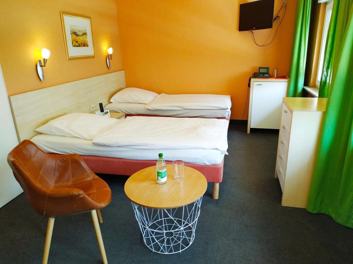 Rheinland Hotel Bonn Bagian luar foto