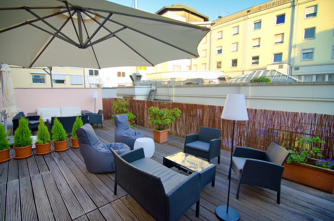Rheinland Hotel Bonn Bagian luar foto