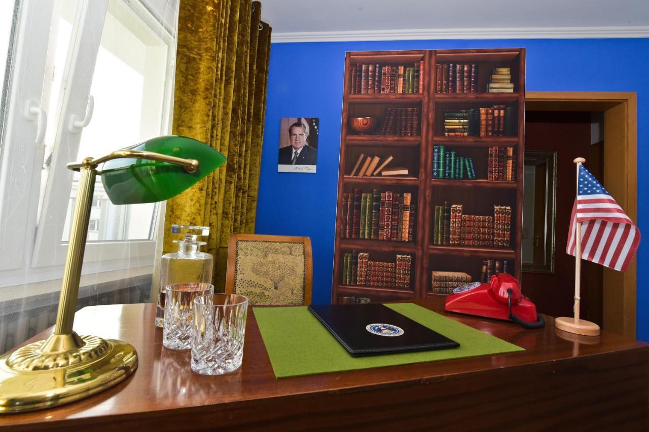 Rheinland Hotel Bonn Bagian luar foto