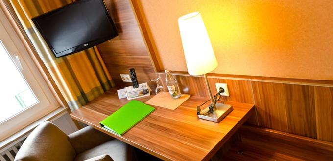 Rheinland Hotel Bonn Bagian luar foto